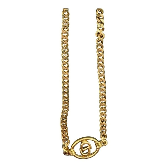 Christian Dior CD Gold Bracelet Small - Picture 4 of 8